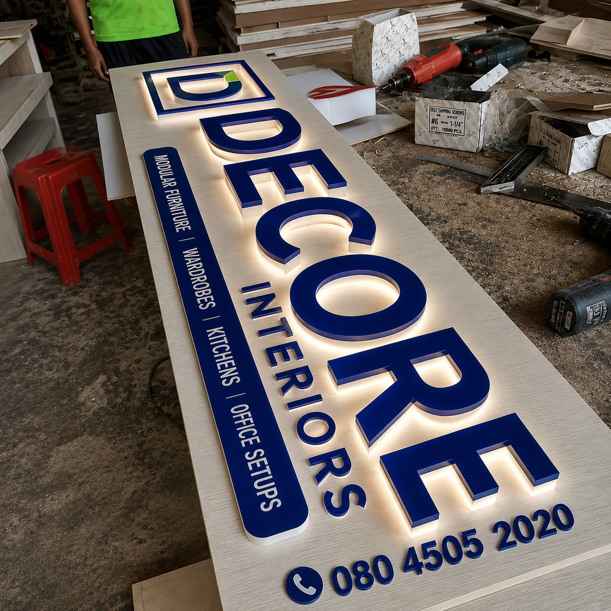 ACP Boards project